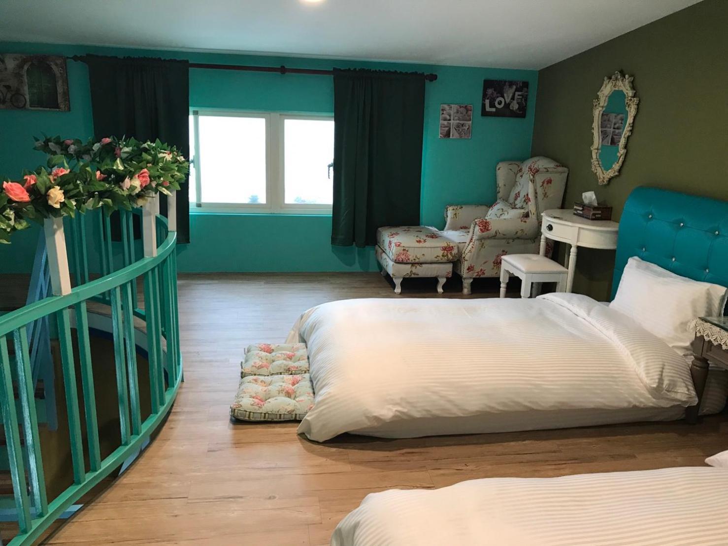 Aria 2 Home Hualien Quarto foto