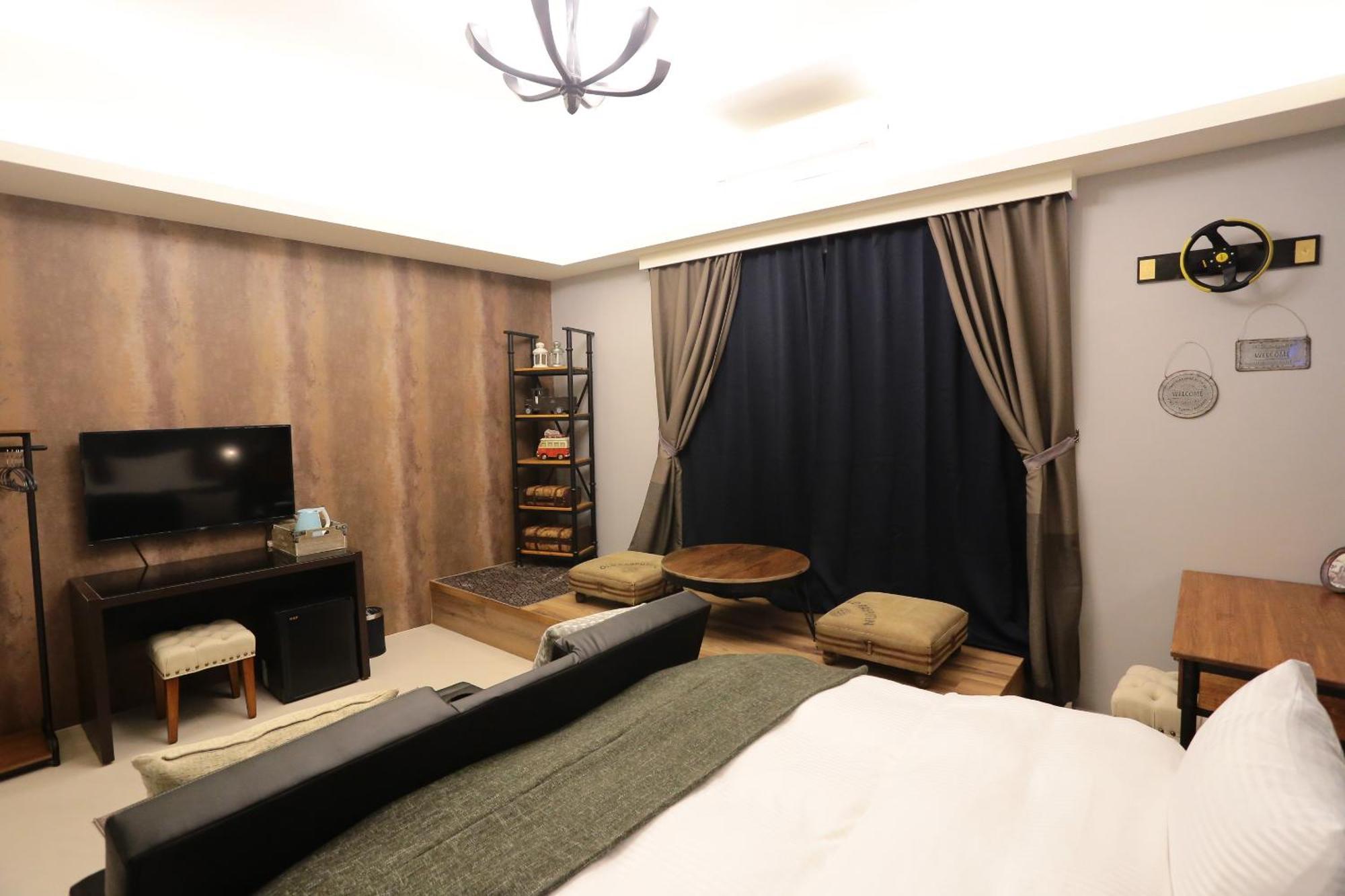 Aria 2 Home Hualien Quarto foto