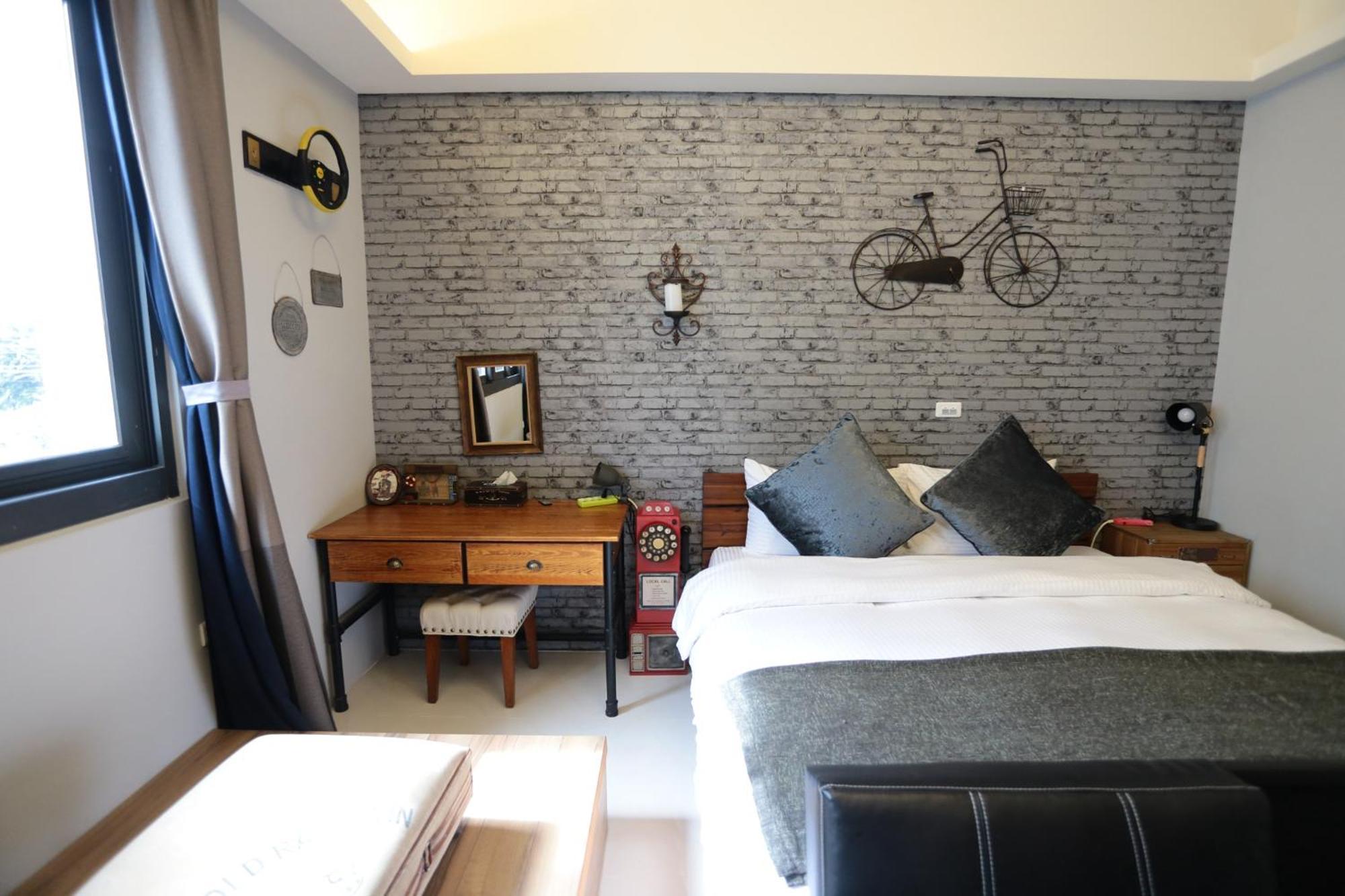 Aria 2 Home Hualien Quarto foto