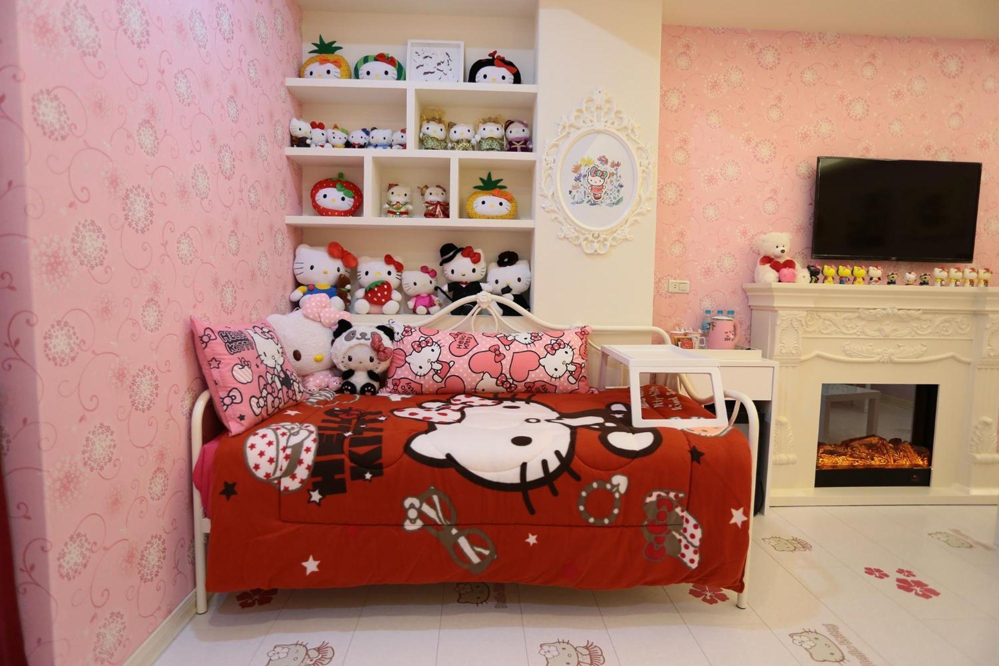 Aria 2 Home Hualien Quarto foto