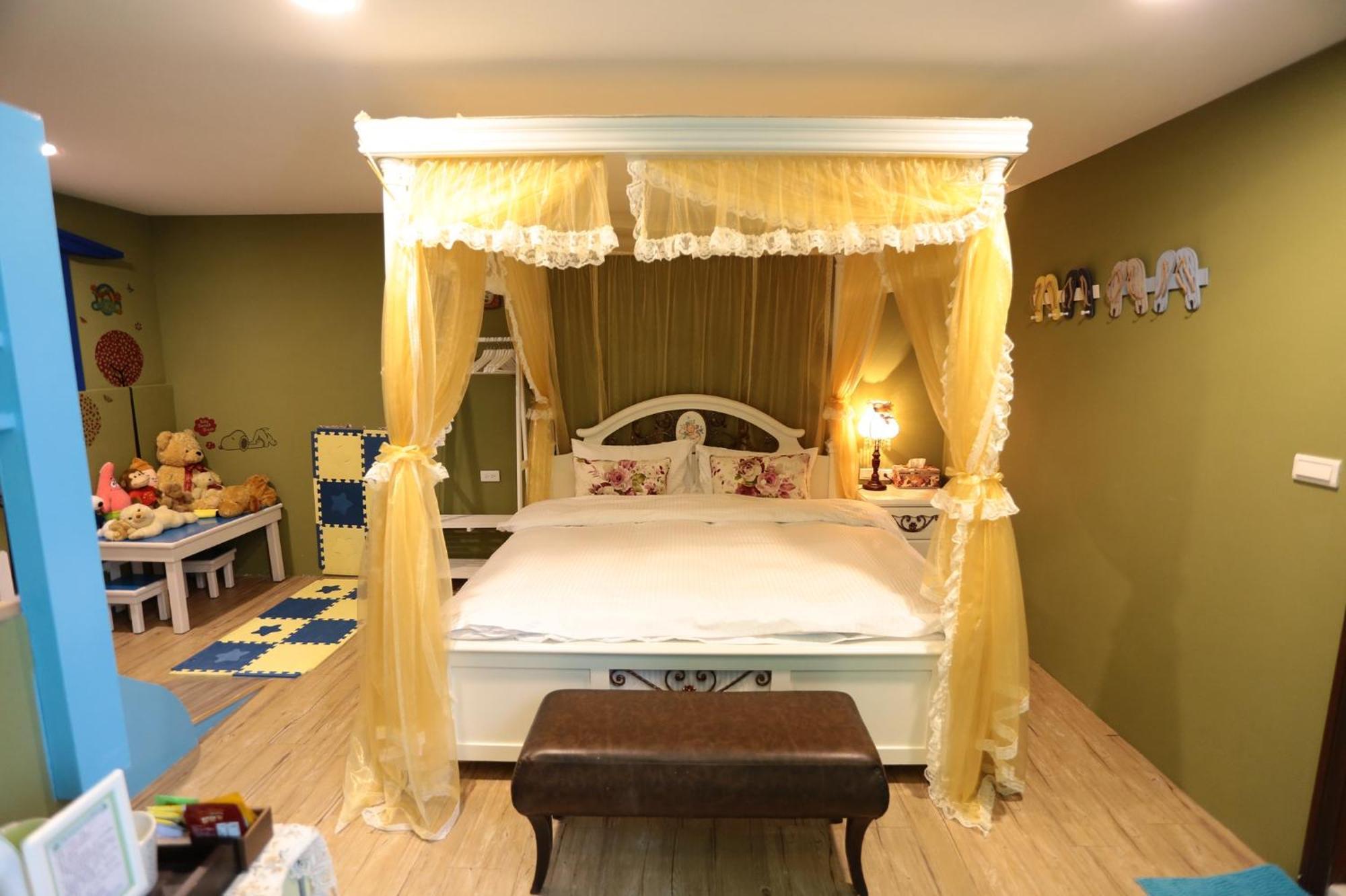 Aria 2 Home Hualien Quarto foto
