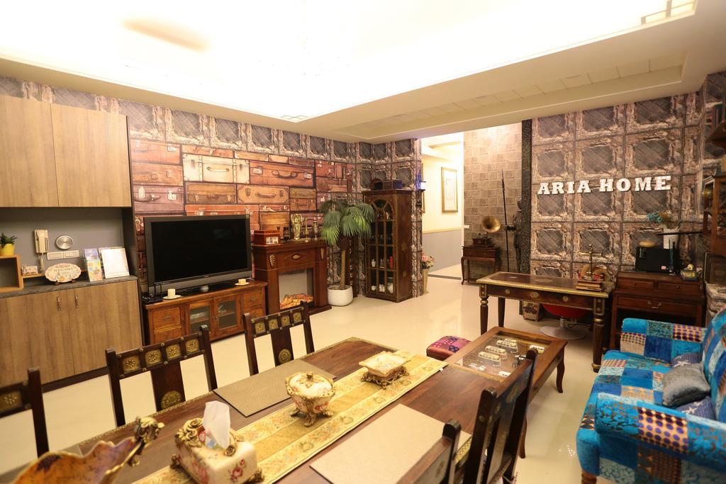 Aria 2 Home Hualien Exterior foto