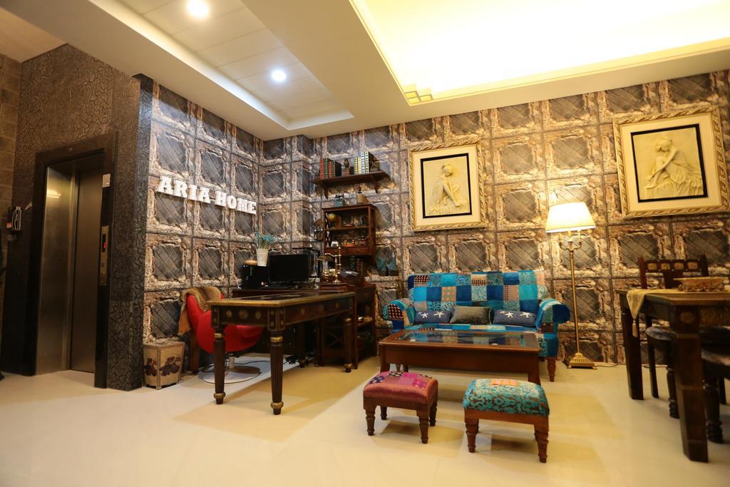 Aria 2 Home Hualien Exterior foto