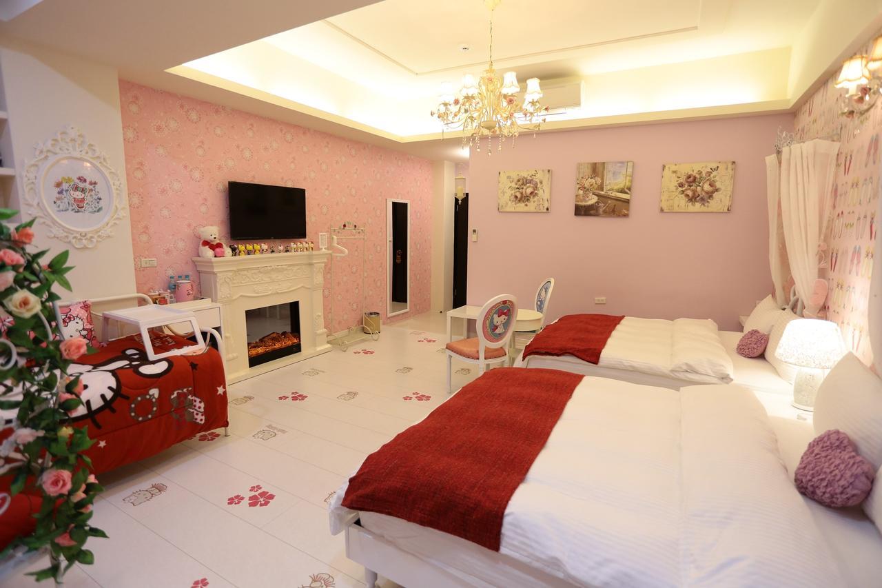 Aria 2 Home Hualien Exterior foto