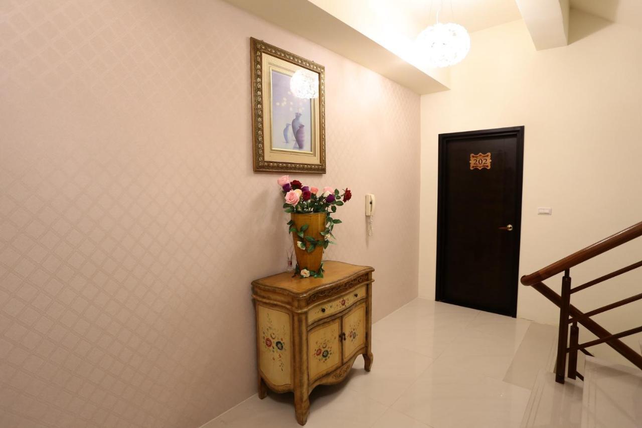Aria 2 Home Hualien Exterior foto
