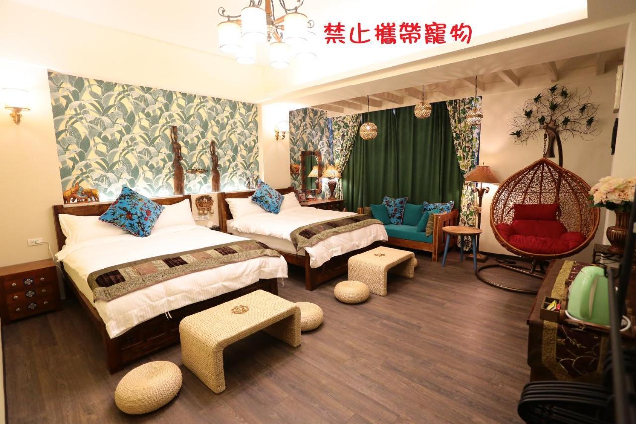 Aria 2 Home Hualien Exterior foto